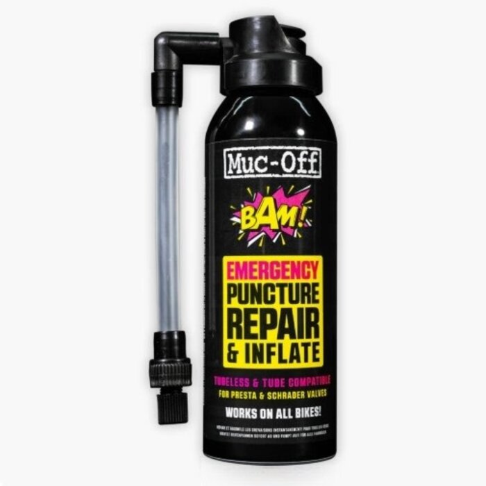 MUC-OFF MUC-OFF B.A.M! 125ML