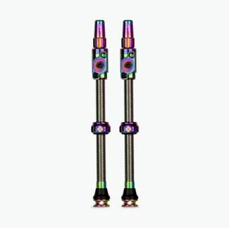 MUC-OFF MUC-OFF BIG BORE LITE  TUBELES VALVE XXXL IRIDESCENT