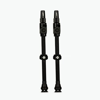 MUC-OFF MUC-OFF BIG BORE LITE  TUBELES VALVE XXXL BLACK