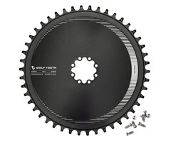 WOLFTOOTH COMPONENTS WOLFTOOTH AERO DIRECT MOUNT SRAM 8-BOLT CHAINRING