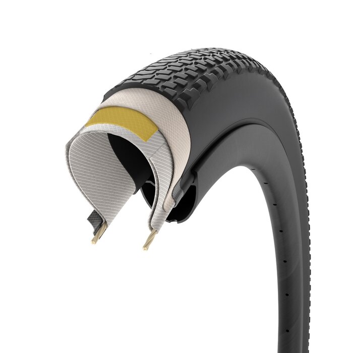 PIRELLI PIRELLI CINTURATO GRAVEL HARD HIGH PERFORMANCE