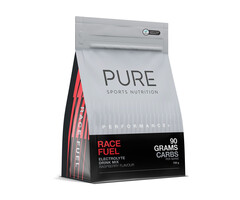 PURE PURE PERFORMANCE + RACE FUEL 700G RASPBERRY