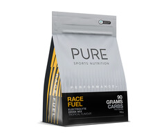 PURE PURE PERFORMANCE + RACE FUEL 700G TROPICAL
