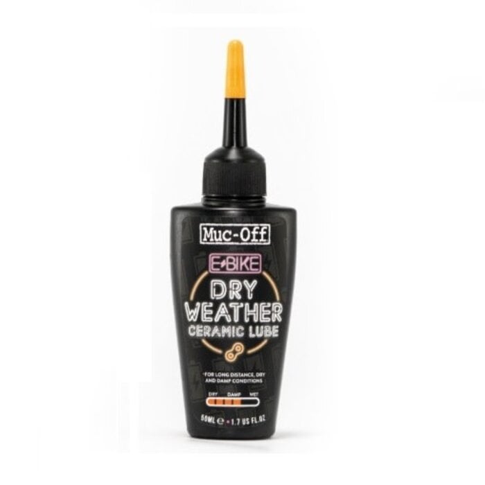 MUC-OFF MUC-OFF E-BIKE CERAMIC DRY LUBE