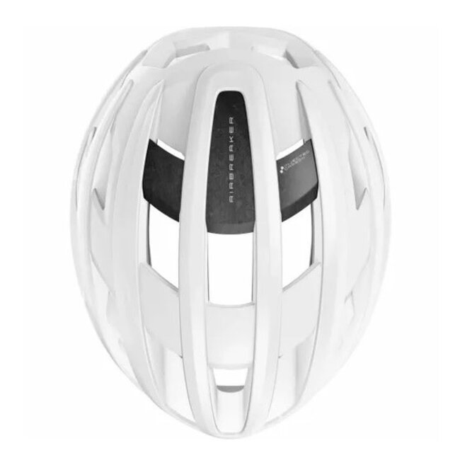 ABUS AIRBREAKER 2.0 HELMET PURE WHITE