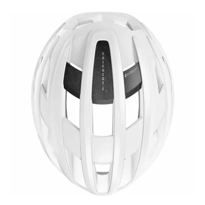 ABUS ABUS AIRBREAKER 2.0 HELMET PURE WHITE