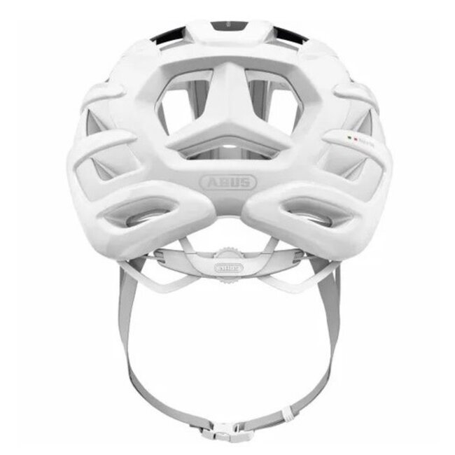 ABUS AIRBREAKER 2.0 HELMET PURE WHITE
