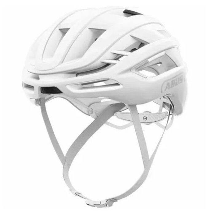 ABUS ABUS AIRBREAKER 2.0 HELMET PURE WHITE