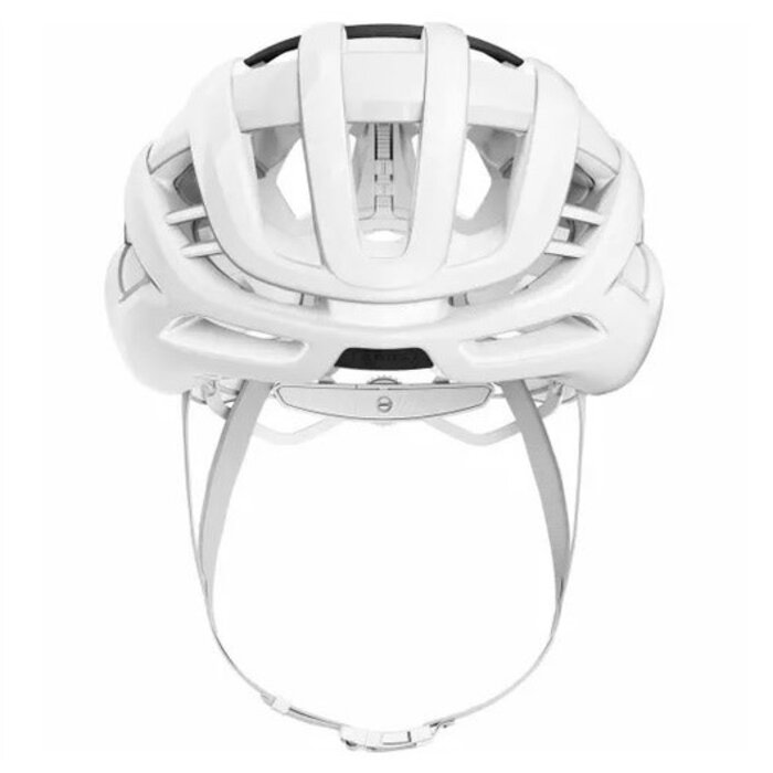 ABUS ABUS AIRBREAKER 2.0 HELMET PURE WHITE