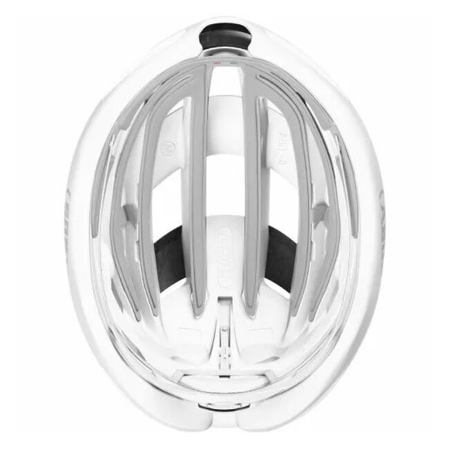 ABUS AIRBREAKER 2.0 HELMET PURE WHITE