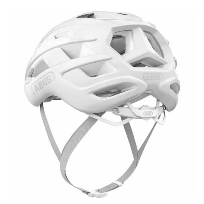 ABUS AIRBREAKER 2.0 HELMET PURE WHITE