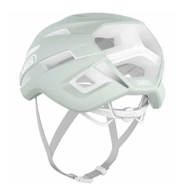 ABUS STORMCHASER ACE HELMET PURE MINT