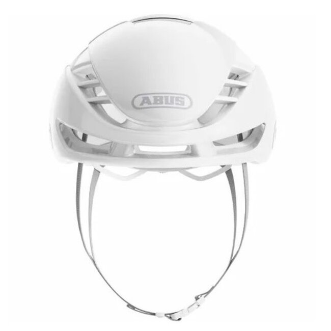 ABUS GAMECHANGER 2.0 HELMET PURE WHITE