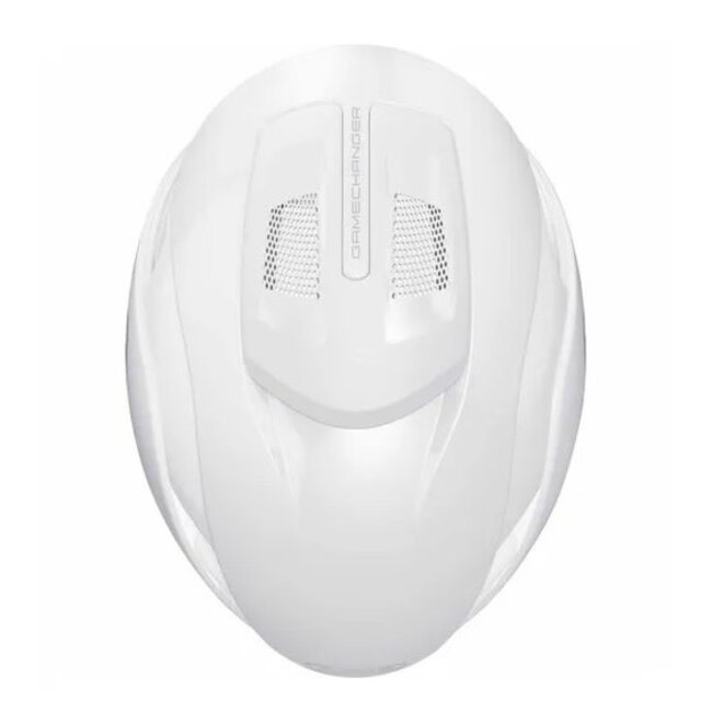 ABUS GAMECHANGER 2.0 HELMET PURE WHITE