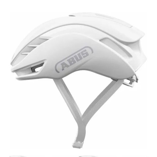 ABUS GAMECHANGER 2.0 HELMET PURE WHITE