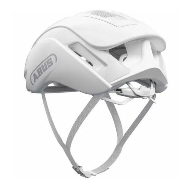 ABUS GAMECHANGER 2.0 HELMET PURE WHITE