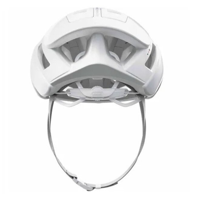 ABUS GAMECHANGER 2.0 HELMET PURE WHITE