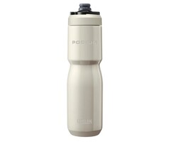 CAMELBAK CAMELBAK PODIUM INSULATED STEEL BOTTLE 650ML STONE