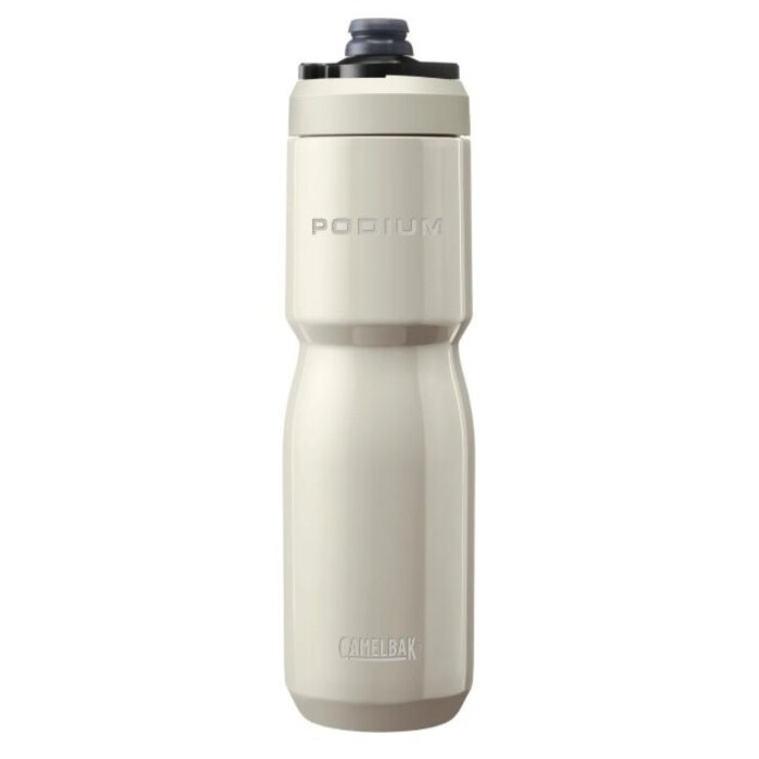 CAMELBAK CAMELBAK PODIUM INSULATED STEEL BOTTLE 650ML STONE