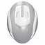 ABUS GAMECHANGER 2.0 HELMET PURE GREY
