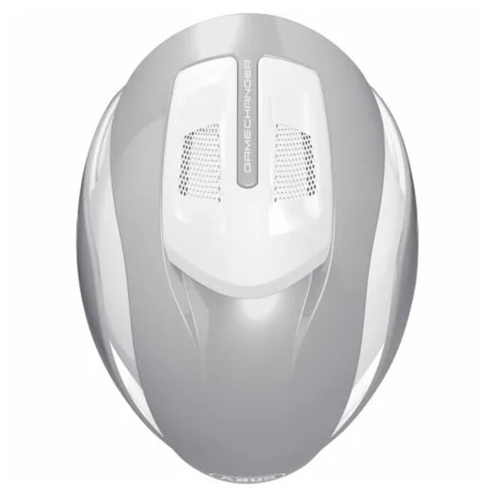 ABUS ABUS GAMECHANGER 2.0 HELMET PURE GREY