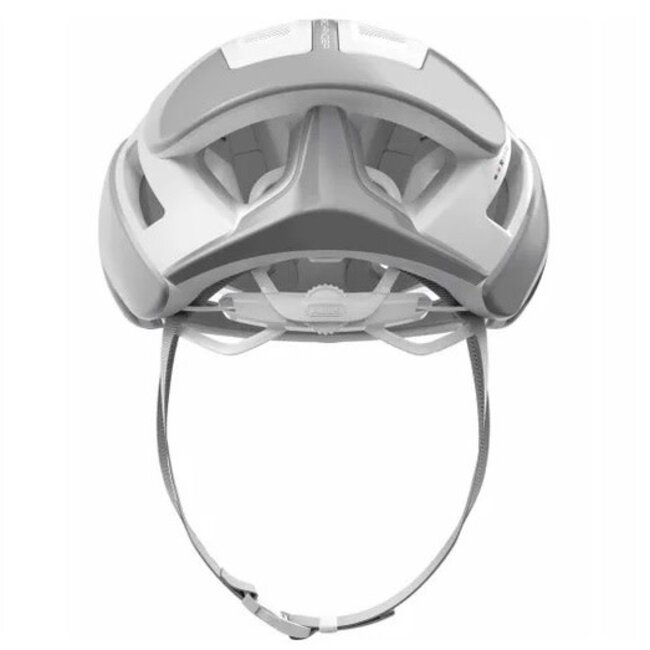 ABUS GAMECHANGER 2.0 HELMET PURE GREY
