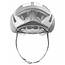 ABUS GAMECHANGER 2.0 HELMET PURE GREY