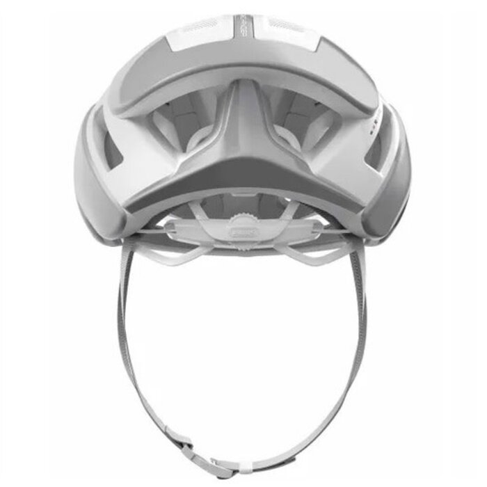 ABUS ABUS GAMECHANGER 2.0 HELMET PURE GREY