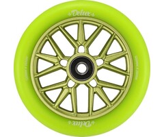 ENVY ENVY DELUX SCOOTER WHEEL 120 X 26 GREEN / GREEN
