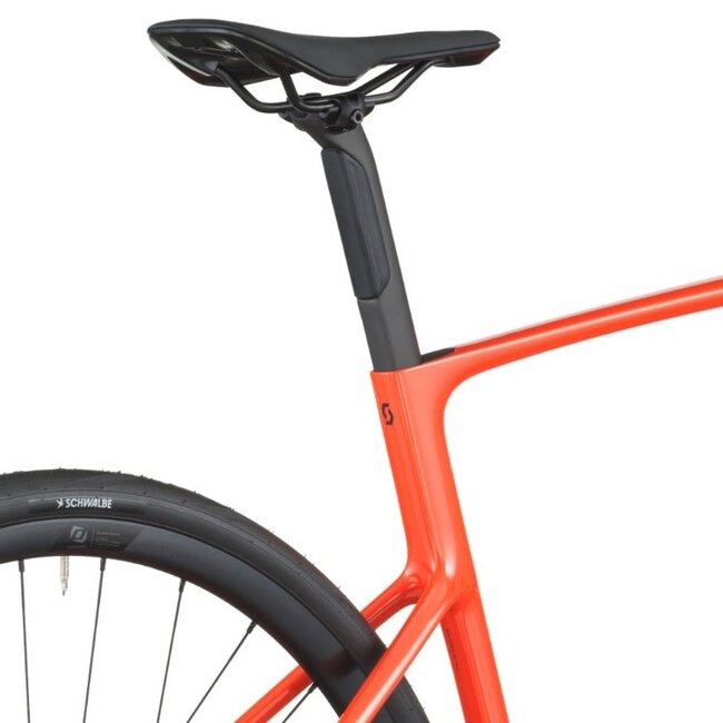 SCOTT ADDICT 50 FLAME ORANGE