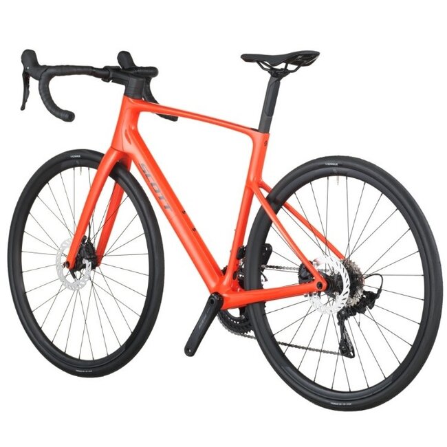 SCOTT ADDICT 50 FLAME ORANGE