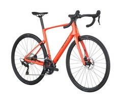 SCOTT SCOTT ADDICT 50 FLAME ORANGE