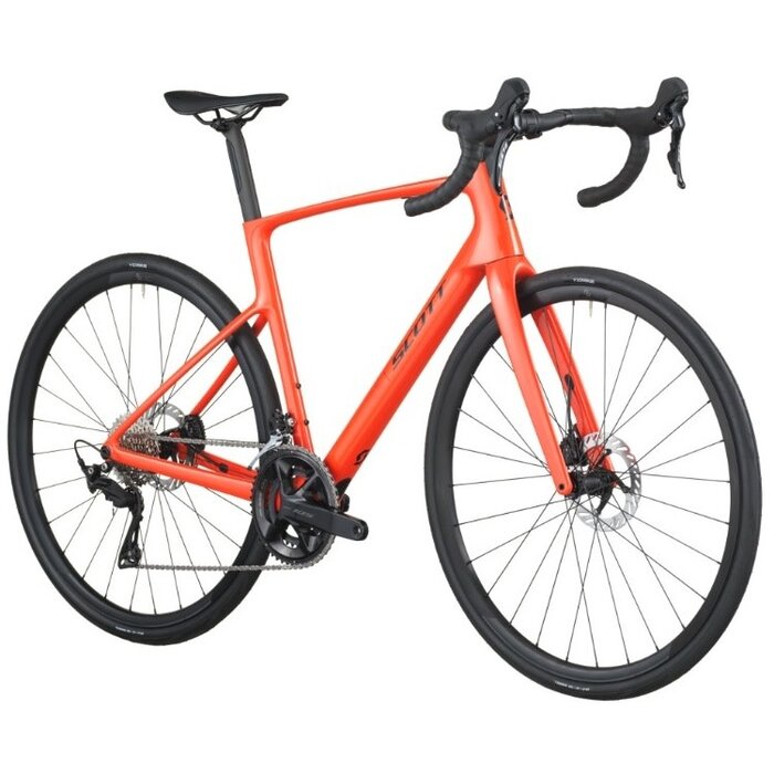 SCOTT SCOTT ADDICT 50 FLAME ORANGE
