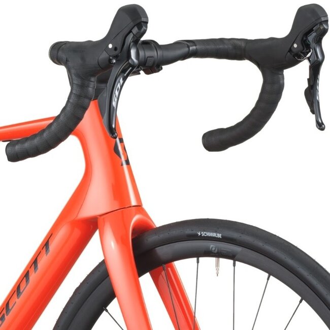 SCOTT ADDICT 50 FLAME ORANGE