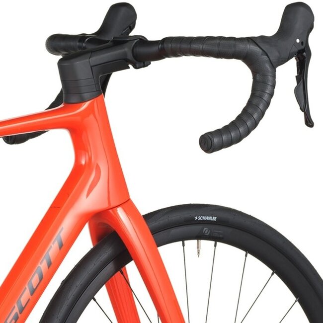 SCOTT ADDICT 50 FLAME ORANGE