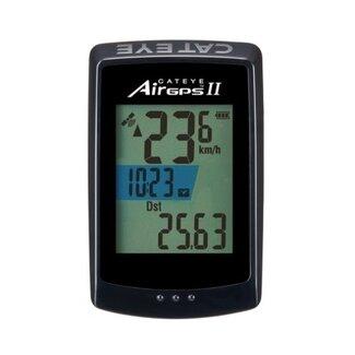 CATEYE CATEYE AIR II GPS COMPUTER