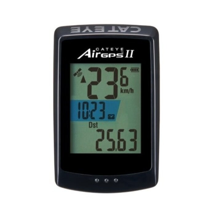 CATEYE CATEYE AIR II GPS COMPUTER