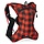 USWE OUTLANDER XC 2L HYDRATION BAG FLANNEL RED / BLACK