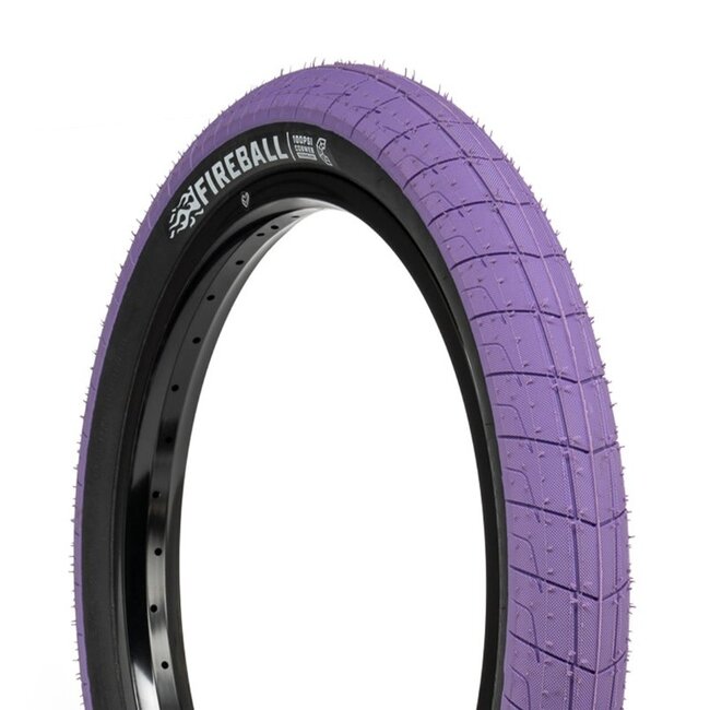 ECLAT FIREBALL TYRE 20 X 2.30
