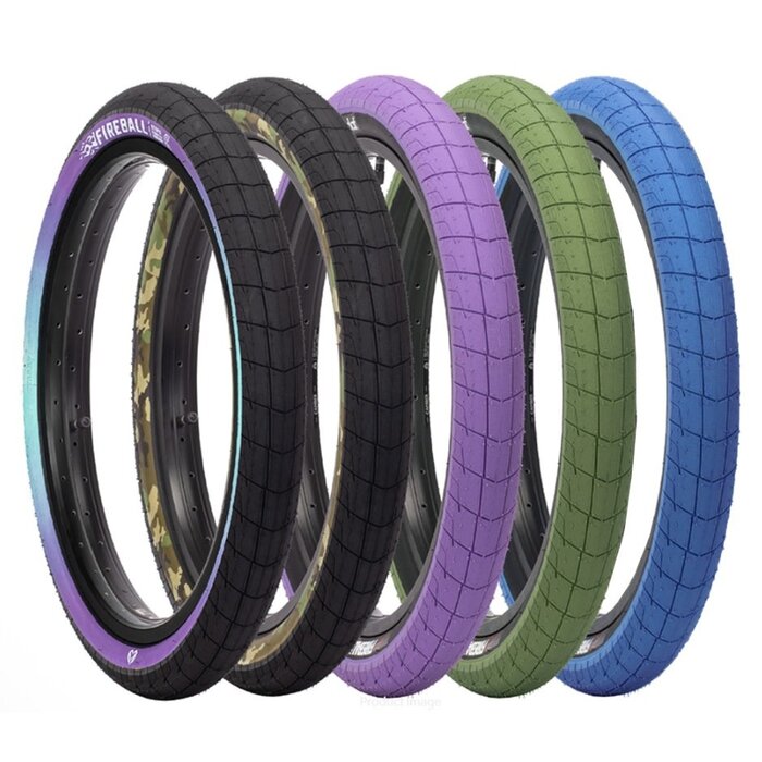 ECLAT ECLAT FIREBALL TYRE 20 X 2.30