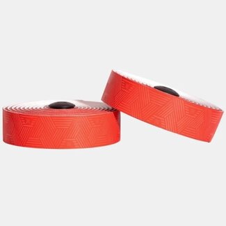 BURGH BURGH ENDURANCE BAR TAPE RED