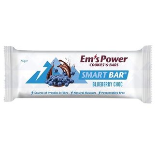 EMS EM’S POWER COOKIE BLUEBERRY BAR