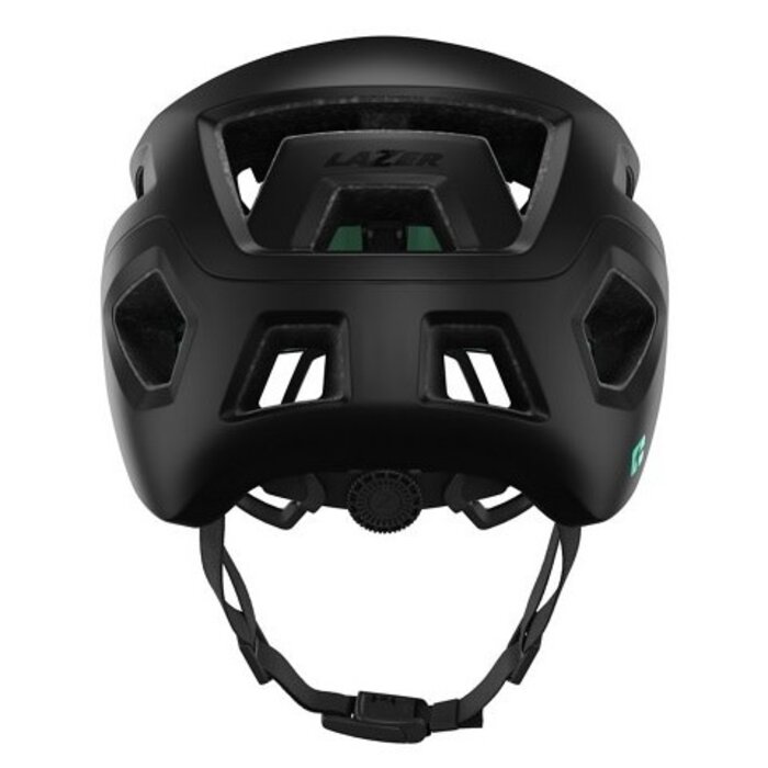 LAZER LAZER COYOTE KC HELMET MATT BLACK