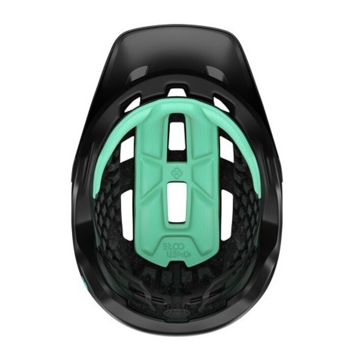 LAZER LAZER COYOTE KC HELMET MATT BLACK