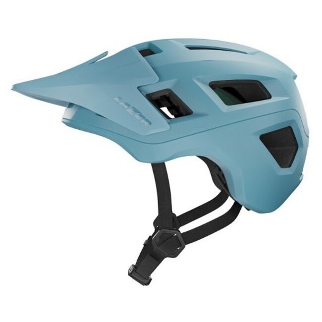 LAZER COYOTE KC MTB HELMET MATT BLUE CELADON