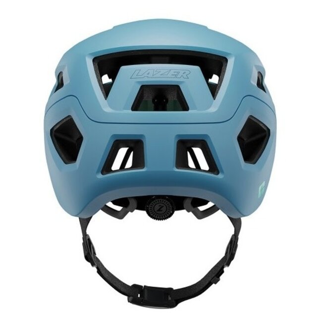 LAZER COYOTE KC MTB HELMET MATT BLUE CELADON