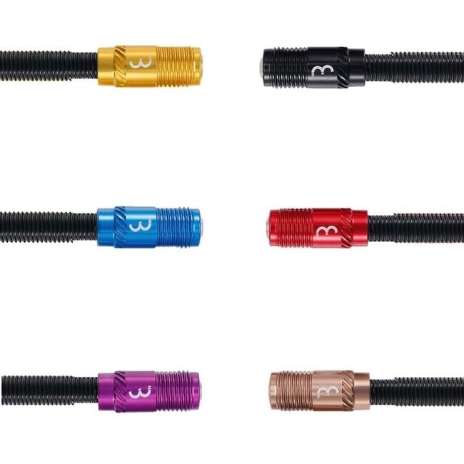 BBB CORECAP VALVES