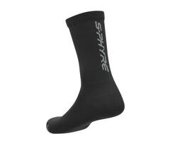 SHIMANO SHIMANO S-PHYRE MERINO SOCKS BLACK