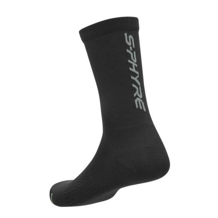 SHIMANO SHIMANO S-PHYRE MERINO SOCKS BLACK