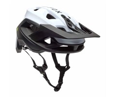 FOX RACING FOX SPEEDFRAME MIPS HELEMT 5050 BLACK / WHITE